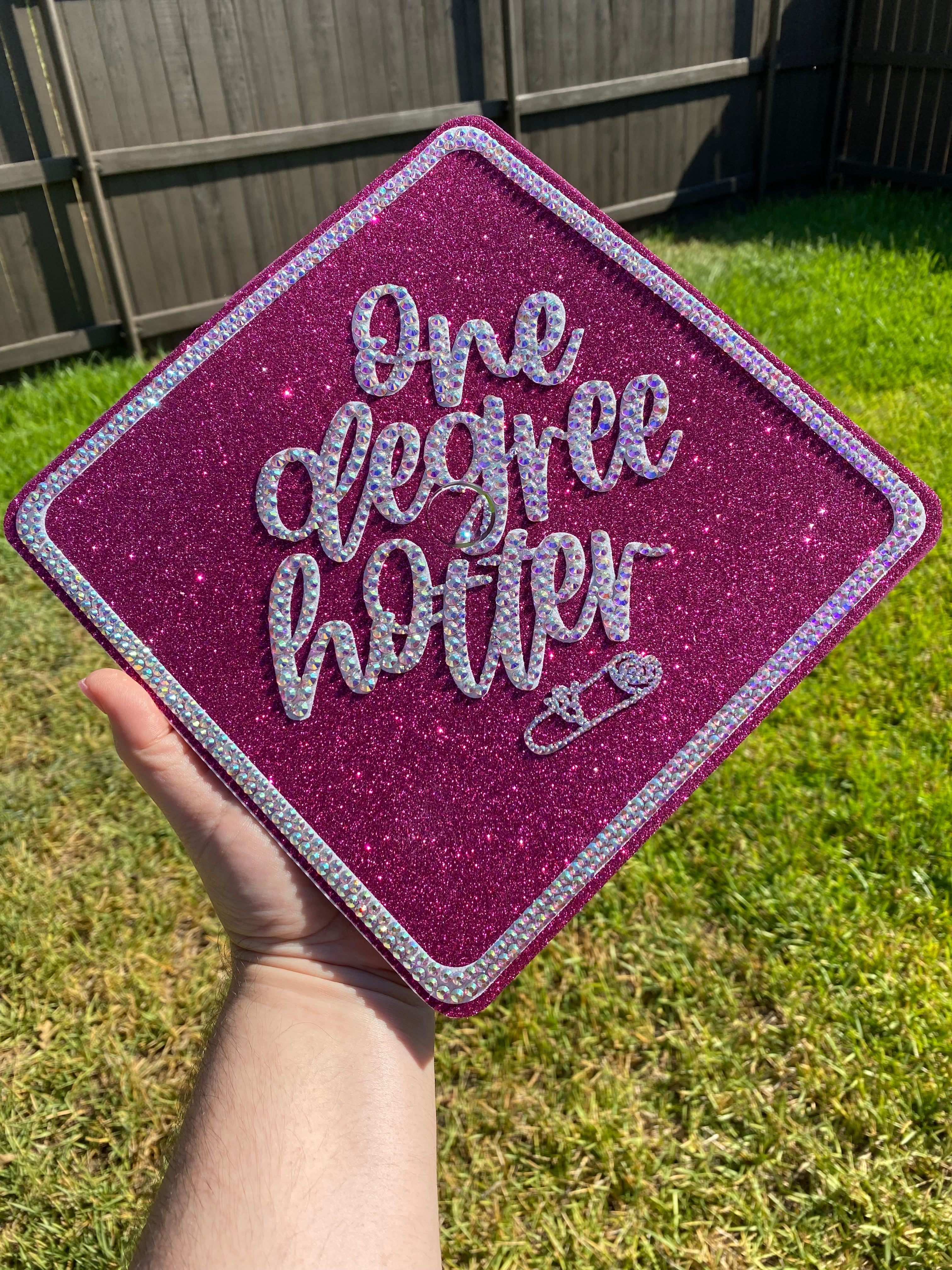 Graduation Cap – heysparklecustoms